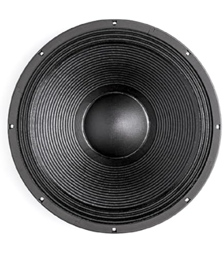 Amazon.com: RCF L18P300 18-inch Woofer Low Power Compression 4